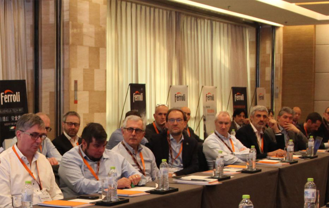 CA88ROUNDTABLE 2019圆桌会议圆满成功