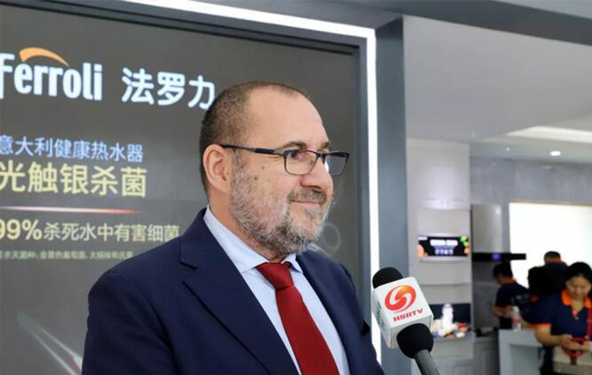 这下火了，媒体争相报路！这家意大利企业打算在华增资千万，由于要…