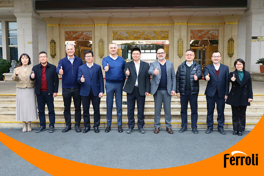 CA88集团CEO来华调查互换