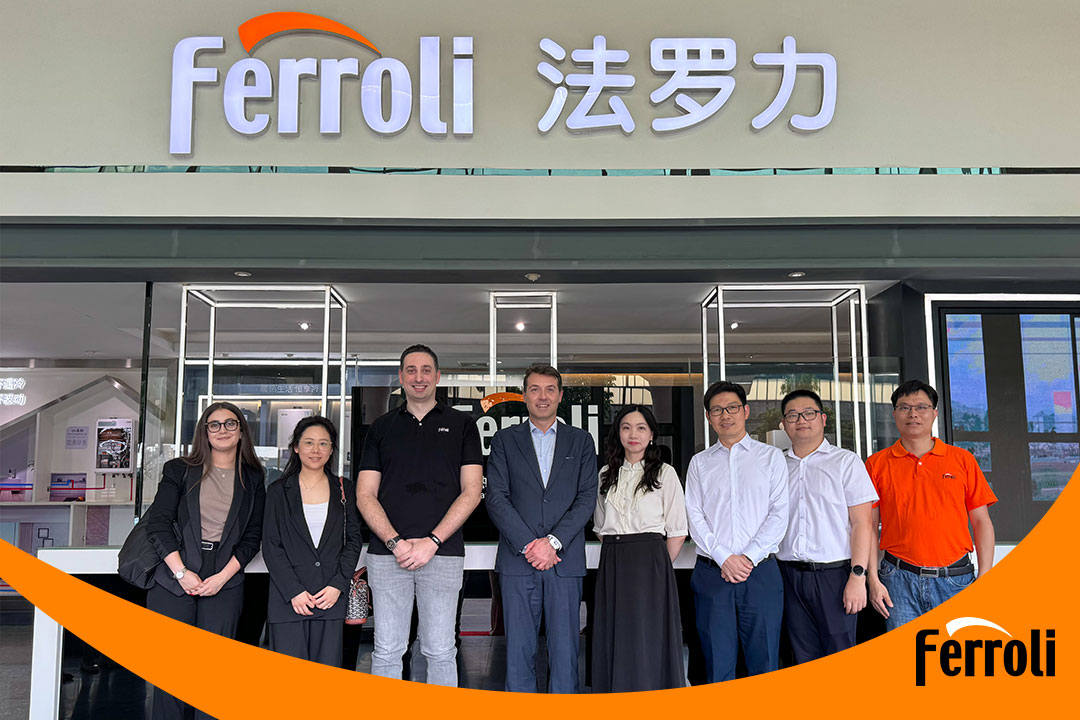 意大利驻广州总领事一行参访CA88中国广东出产基地