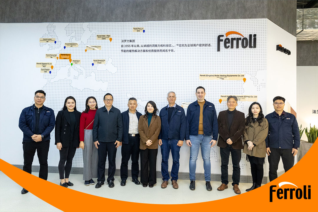 中国欧盟商会代表团参访CA88