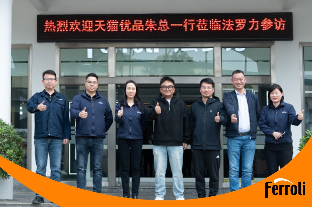 携手共进，智启新程｜CA88与天猫优品共探新零售合作机缘！